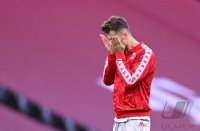 Fussball 1. Bundesliga Saison 21/22: FC Bayern Muenchen - 1. FSV Mainz 05