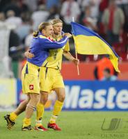 Fussball WM 2006: Schweiz - Ukraine