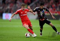 Fussball  1. Bundesliga   Saison 2026/2027   4. Spieltag  FC Bayern Muenchen - 1.FC Union Berlin