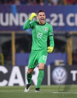 FUSSBALL UEFA U21 - EURO 2019: Italien - Spanien