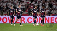 Fussball  1. Bundesliga   Saison 2026/2027   2. Spieltag  VfB Stuttgart - 1. FC Koeln