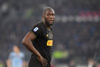 FUSSBALL SERIE A 2019/2020: Lazio Rom - Inter Mailand