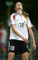 Fussball  Training der deutschen Nationalmannschaft vor dem EM Qualifikationsspiel gegen Irland.