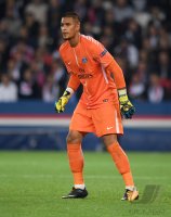 Fussball CHL 17/18 Gruppenphase: Paris Saint-Germain - FC Bayern Muenchen