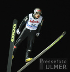 Hannawald in Aktion
