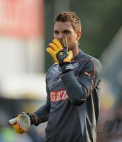 Fussball 1. Bundesliga  Saison 2010/2011   Torwart  Sven Ulreich   (VfB Stuttgart)