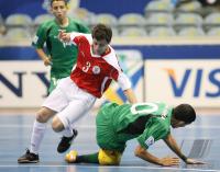 Fussball International FIFA FUTSAL WM 2008