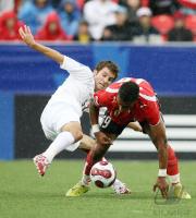 Fussball International  U 20 WM  Oesterreich - USA