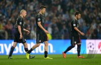 Fussball CHL 14/15 Viertelfinale: FC Porto - FC Bayern Muenchen