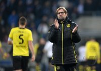 Fussball  1. Bundesliga  13/14: Trainer Juergen Klopp (Borussia Dortmund)