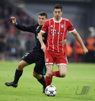 Fussball CHL 17/18 Halblfinale: FC Bayern Muenchen - Real Madrid
