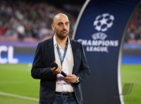 Fussball CHL 16/17 Gruppenphase: SSC Neapel - Benfica Lissabon