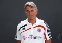 Fussball 3. Bundesliga: Fototermin beim FC Bayern Muenchen II