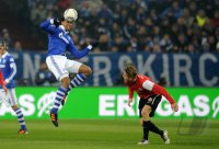 Fussball 1. Bundesliga, Saison 2011/2012: FC Schalke 04 - Mainz 05