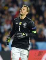 Fussball International Europameisterschaft 2016: Deutschland - Ukraine