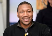 Basketball 1. Bundesliga 15/16 Hauptrunde: Trainer Tyron McCoy (Walter Tigers Tuebingen)