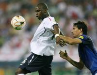 Fussball International: U21-EM: England - Italien