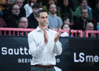 Basketball 2. Bundesliga 25/26: Tigers Tuebingen - Phoenix Hagen