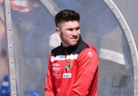 Fussball WFV Pokal Finale 2020/2021: TSG Balingen - SSV Ulm