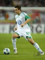 DFB-Pokal 2. Runde: 1.FC Koeln - VfL Wolfsburg