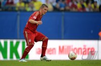 Fussball 1. Bundesliga, Saison 2012/2013, Liga Total Cup: FC Bayern Muenchen - SV Werder Bremen