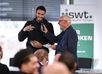Basketball 2. Bundesliga 24/25 Teampraesentation Tigers Tuebingen
