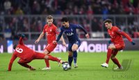 Fussball International CHL 19/20: FC Bayern Muenchen - Tottenham Hotspur