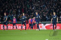 Fussball 1. Bundesliga Saison 15/16: SV Werder Bremen - Hertha BSC