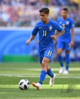 FUSSBALL WM 2018 Vorrunde Brasilien - Costa Rica