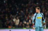 Fussball 1. Bundesliga Saison 12/13: Hannover - Moenchengladbach