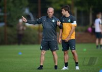 Fussball Saison 2012/2013 Training Werder Bremen