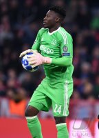 Fussball CHL 18/19 Gruppenphase: FC Bayern Muenchen - Ajax Amsterdam