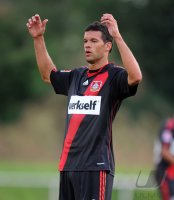 Fussball 1. Bundesliga :   Michael Ballack (Bayer 04 Leverkusen)