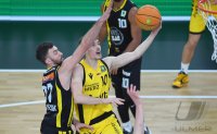 Basketball 2. Bundesliga 2021/2022: Tigers Tuebingen - VfL Kirchheim Knight