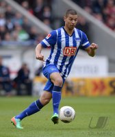 Fussball  1. Bundesliga  13/14: Marcel Ndjeng (Hertha)