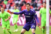 Fussball 1. Bundesliga Saison 18/19: FC Bayern Muenchen - Hannover 96