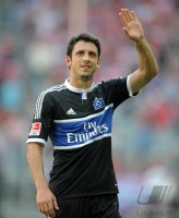 Fussball 1. Bundesliga, Saison 2011/2012:  Gojko Kacar (Hamburger SV)