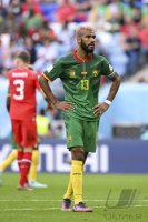 FUSSBALL WM 2022 Vorrunde: Schweiz - Kamerun