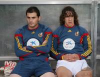 Fussball EM Qualifikation: Lichtenstein - Spanien