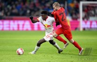 Fussball International 24/25 Testspiel: FC Salzburg - FC Bayern Muenchen