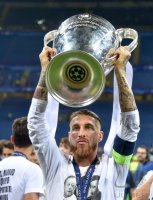 Fussball Champions League Finale 2016: Real Madrid - Atletico Madrid