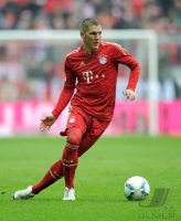 Fussball 1. Bundesliga, Saison 2011/2012:  Bastian Schweinsteiger (FC Bayern Muenchen)