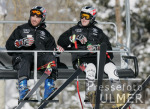 Ski Alpin; Riesenslalom Aspen Damen