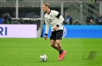 FUSSBALL UEFA Nations League 24/25 Viertelfinal Hinspiel: Italien - Deutschland