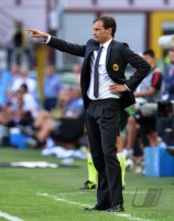 FUSSBALL SERIE A:  AC Mailand - Sampdoria