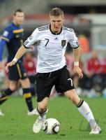 FUSSBALL WM 2010, VORRUNDE: Deutschland - Australien