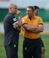 Fussball 1. Bundesliga, Saison 2012/2013: Testspiel Werder Bremen - Tirol Auswahl