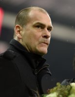 Fussball, 1. Bundesliga  Saison 2014/2015: SV Werder Bremen - Borussia Dortmund