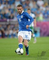 Fussball International Europameisterschaft 2012: Italien - Irland