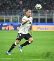 FUSSBALL UEFA Nations League 24/25 Viertelfinal Hinspiel: Italien - Deutschland